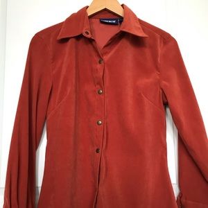 FORENZA button up shirt